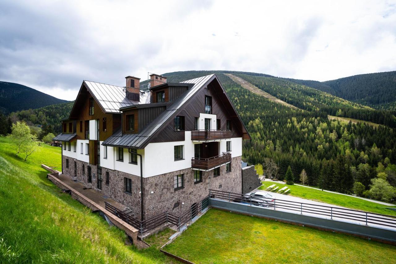 Apartman Svaty Petr Шпиндлерув-Млин Экстерьер фото