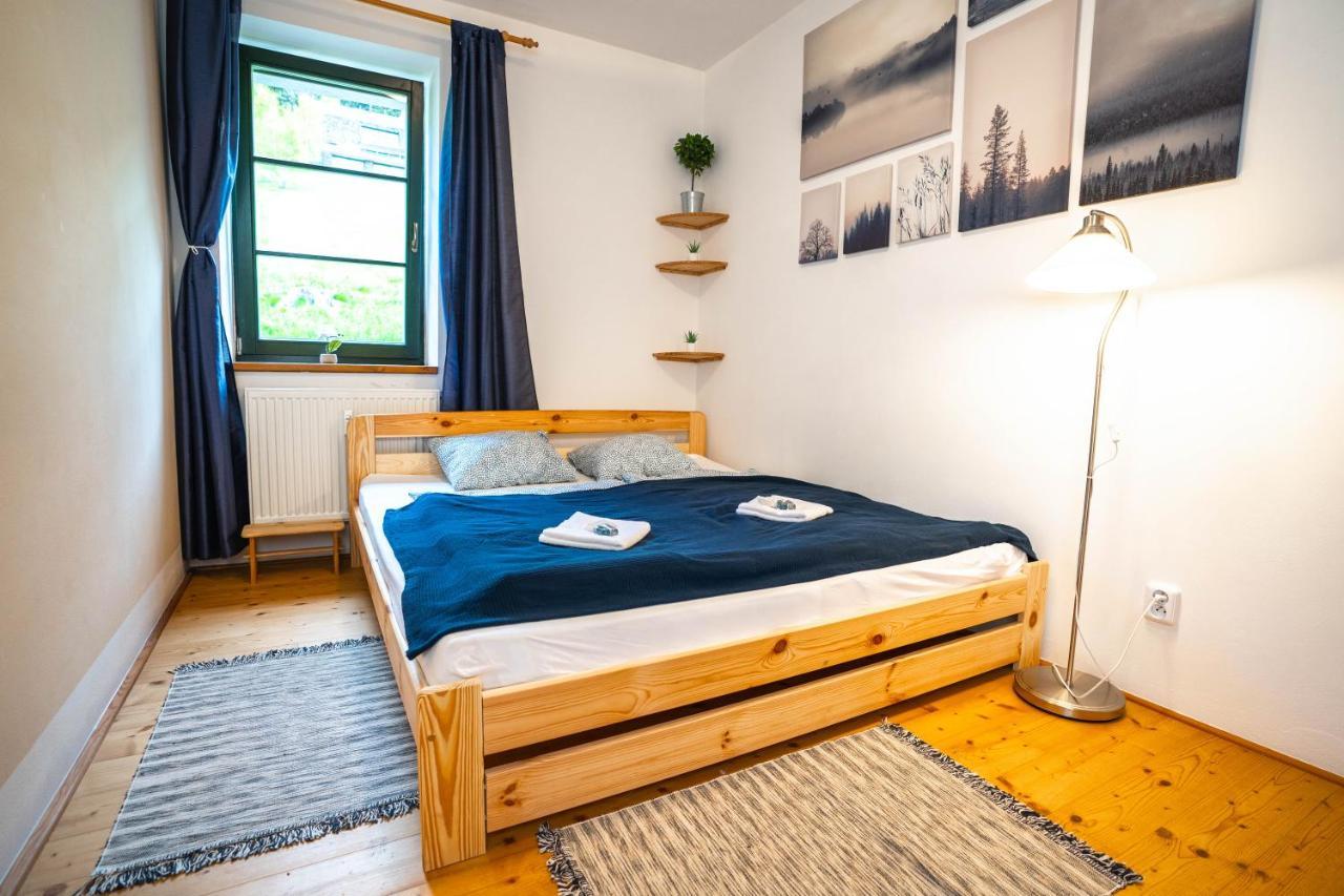 Apartman Svaty Petr Шпиндлерув-Млин Экстерьер фото