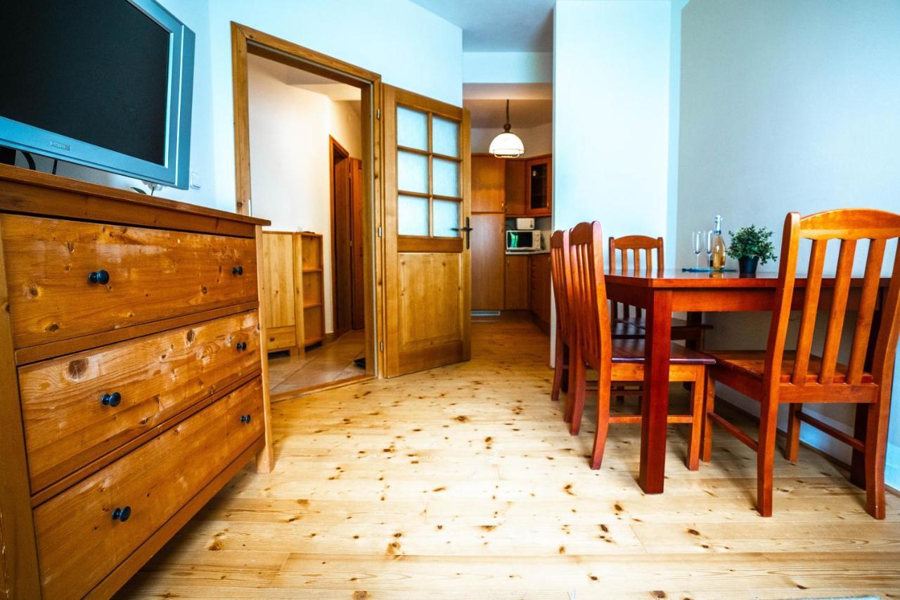 Apartman Svaty Petr Шпиндлерув-Млин Экстерьер фото