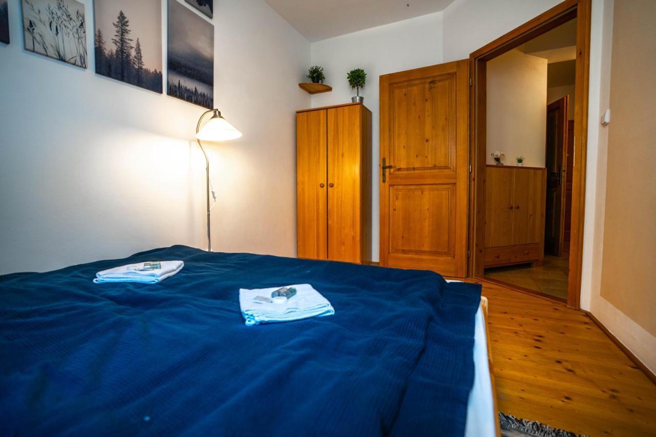 Apartman Svaty Petr Шпиндлерув-Млин Экстерьер фото
