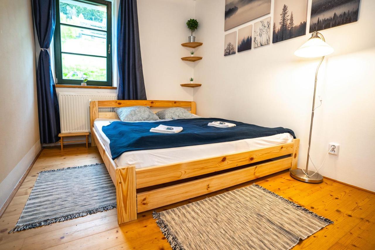 Apartman Svaty Petr Шпиндлерув-Млин Экстерьер фото