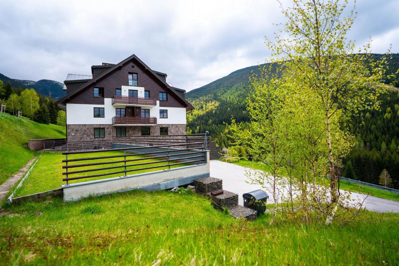 Apartman Svaty Petr Шпиндлерув-Млин Экстерьер фото