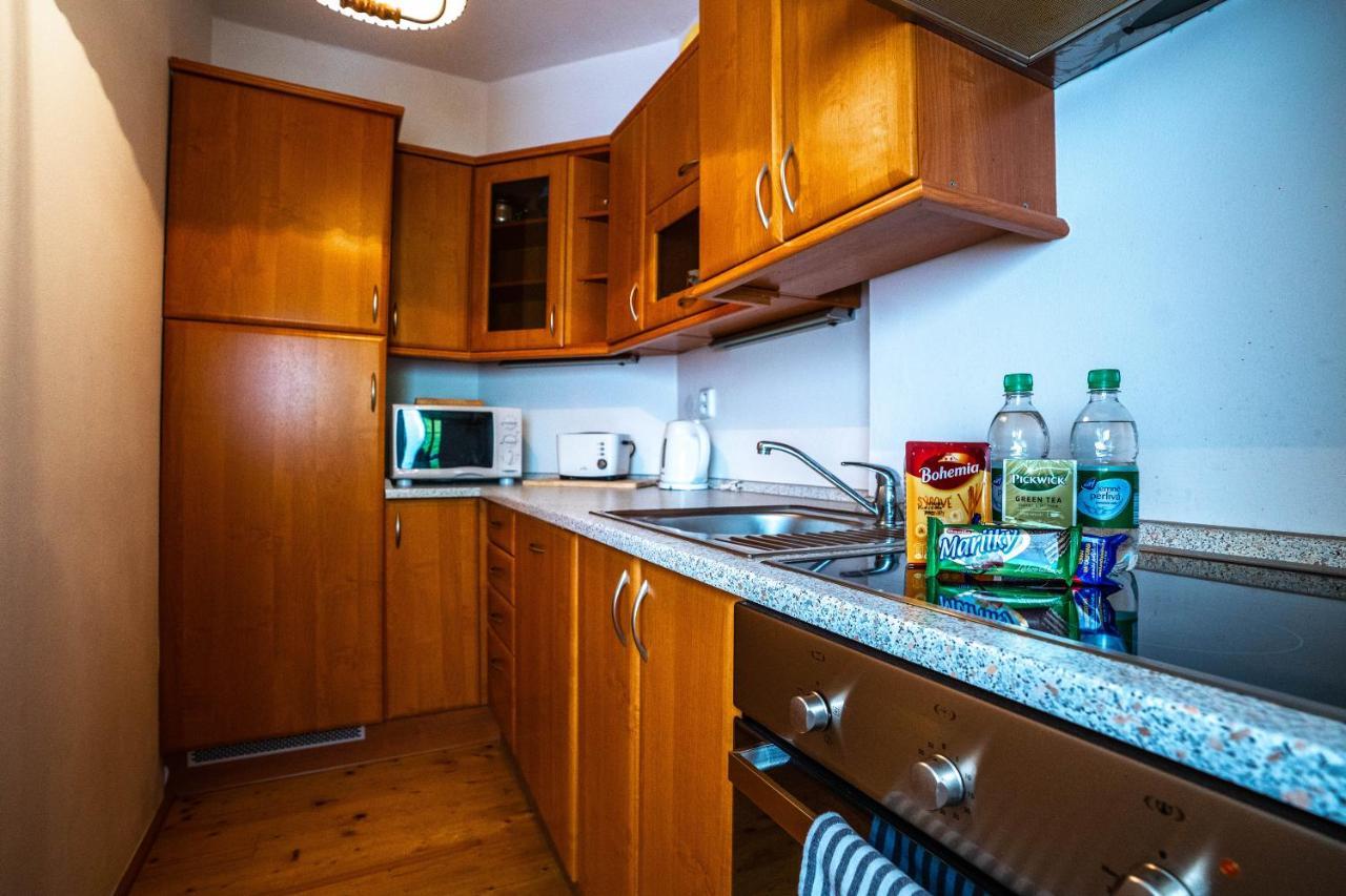 Apartman Svaty Petr Шпиндлерув-Млин Экстерьер фото